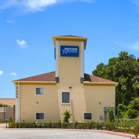 Americas Best Value Inn- Aldine Westfield Humble Exterior photo